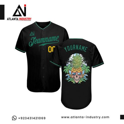 Baseball Jersey