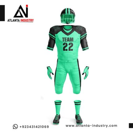 American Football Uniforms